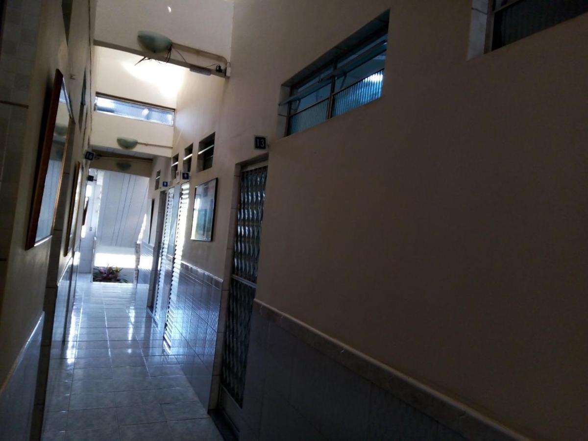 Pousada e Alojamento Engenho de Itaguaí Exterior foto