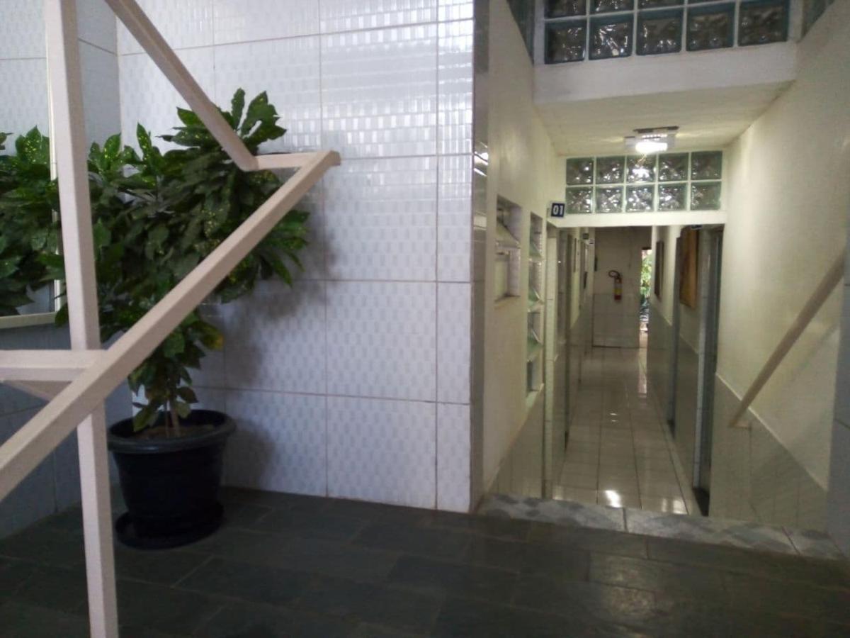 Pousada e Alojamento Engenho de Itaguaí Exterior foto