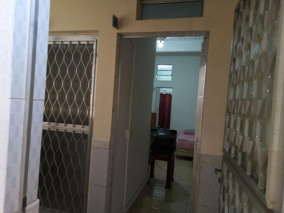 Pousada e Alojamento Engenho de Itaguaí Exterior foto
