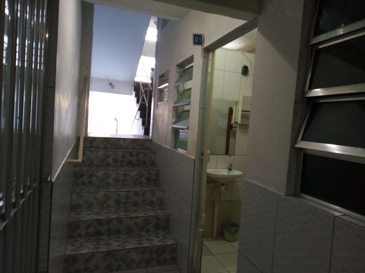 Pousada e Alojamento Engenho de Itaguaí Exterior foto
