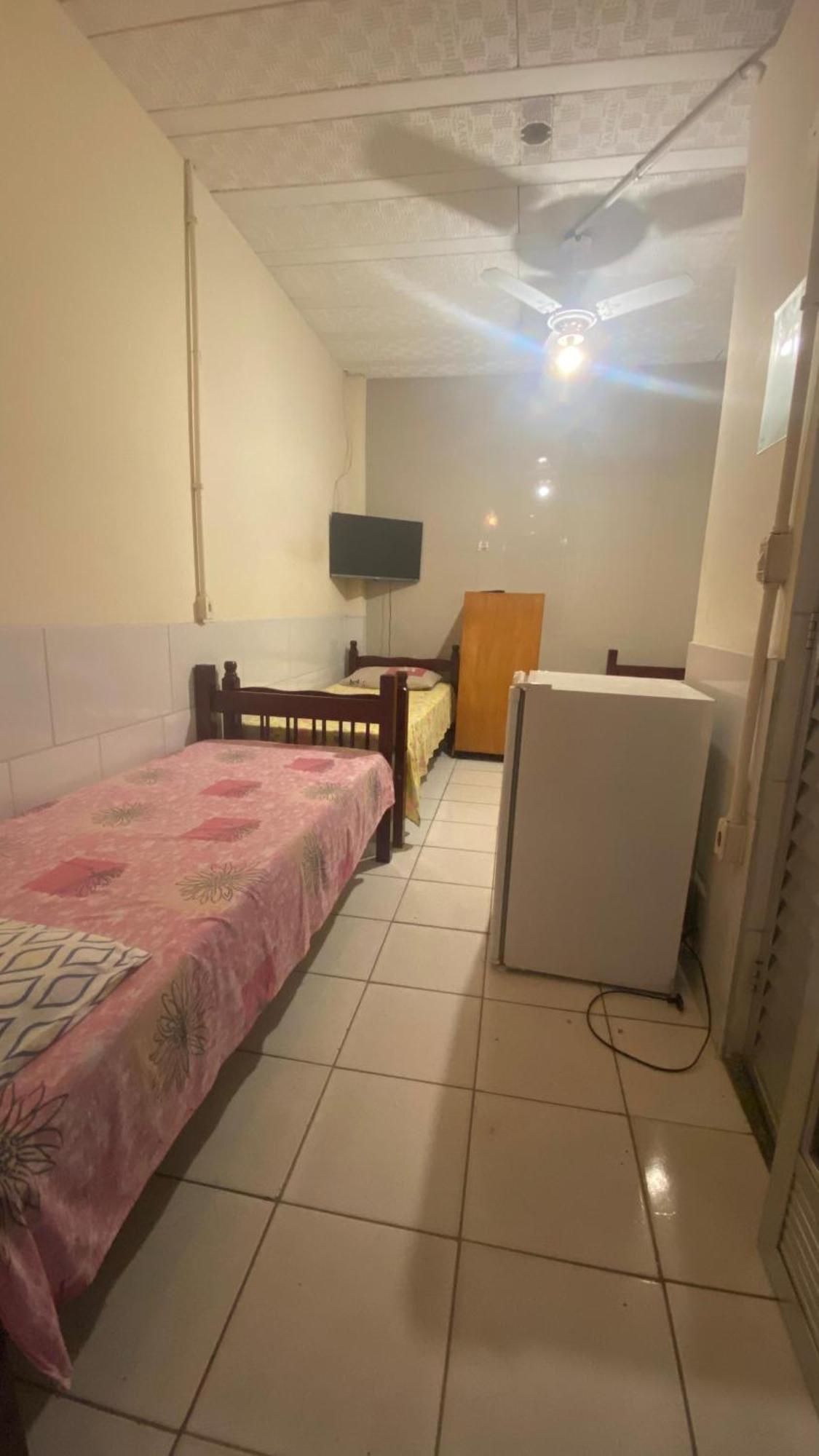 Pousada e Alojamento Engenho de Itaguaí Exterior foto