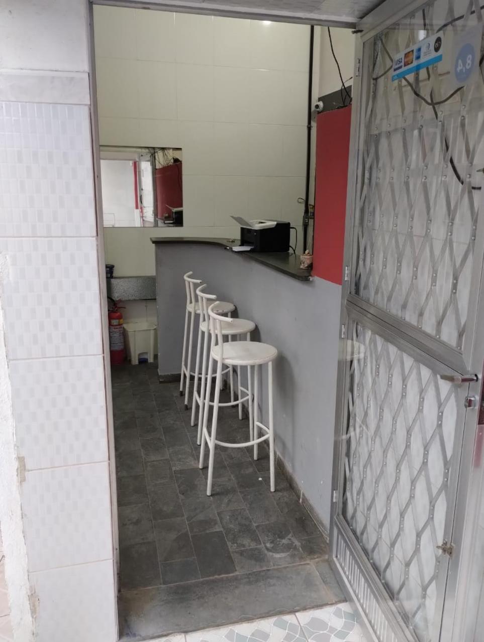 Pousada e Alojamento Engenho de Itaguaí Exterior foto
