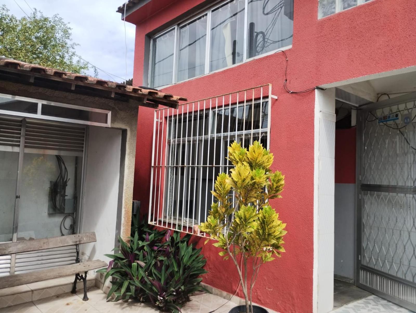 Pousada e Alojamento Engenho de Itaguaí Exterior foto