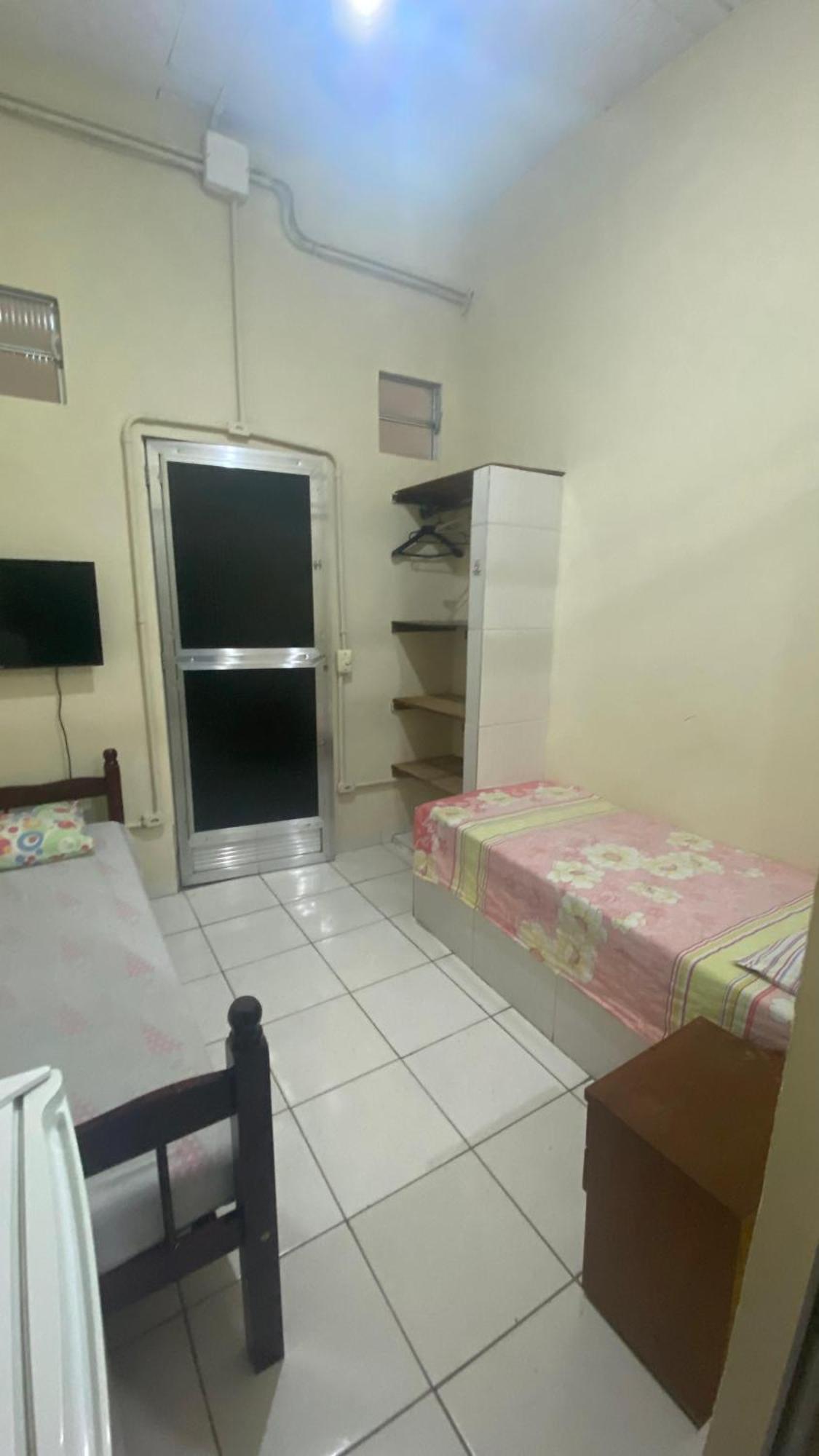 Pousada e Alojamento Engenho de Itaguaí Exterior foto