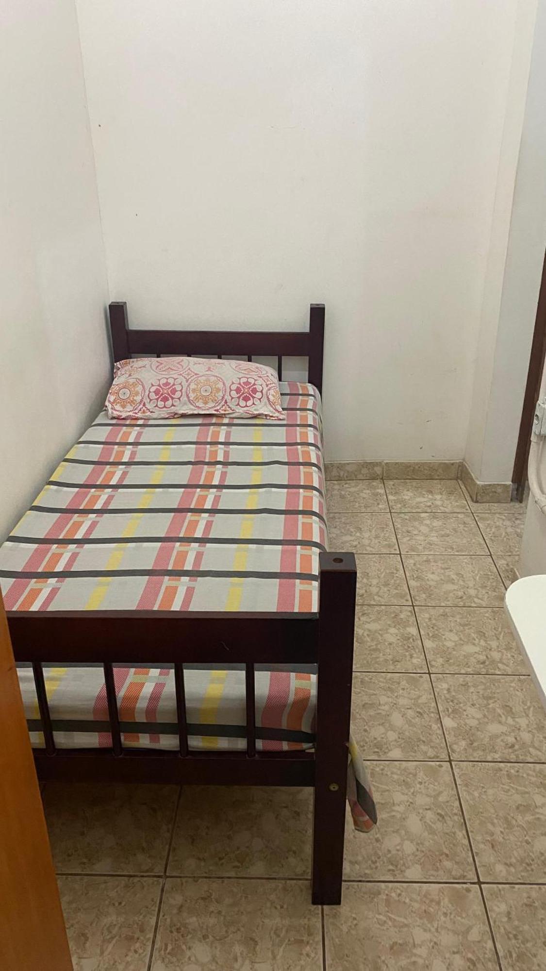 Pousada e Alojamento Engenho de Itaguaí Exterior foto